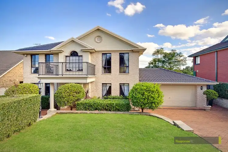 246 Seven Hills Way, Baulkham Hills NSW 2153