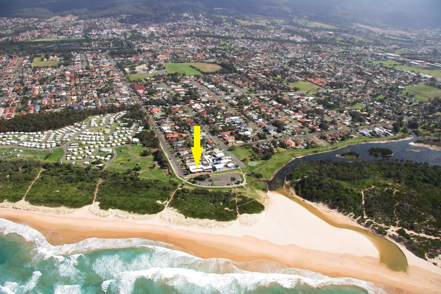 Main view of Homely unit listing, 4/12 Murray Road, East Corrimal NSW 2518