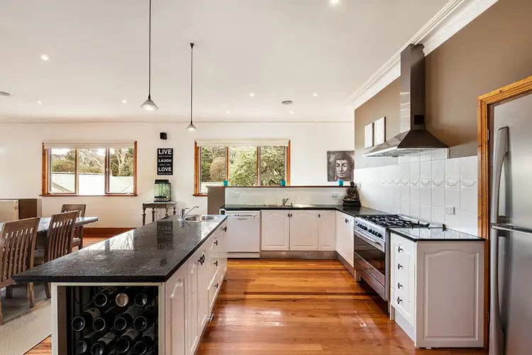 Fifth view of Homely house listing, 431 Glenfern Road, Upwey VIC 3158