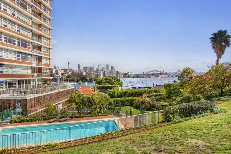 Fourth view of Homely apartment listing, 62/11 Yarranabbe Road, Darling Point NSW 2027