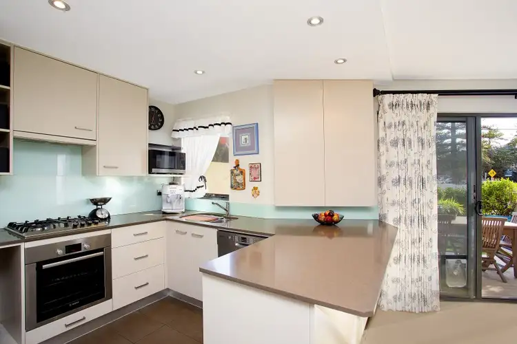 Third view of Homely apartment listing, Unit 2/48 Collingwood Street, Manly NSW 2095