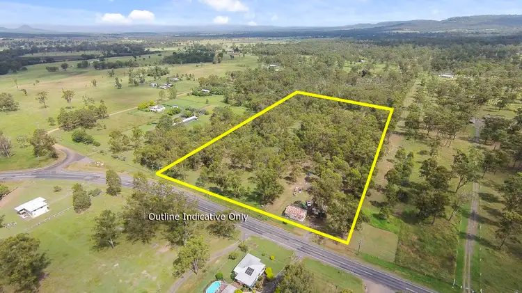 531-547 Haigslea-Amberley Road, Walloon QLD 4306