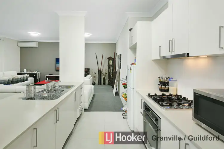 Second view of Homely unit listing, 16/165 Clyde Street, Granville NSW 2142