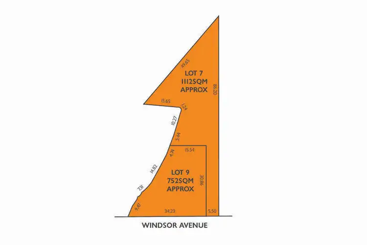 Second view of Homely land listing, LOT 11/7 Windsor Avenue, Burnside SA 5066