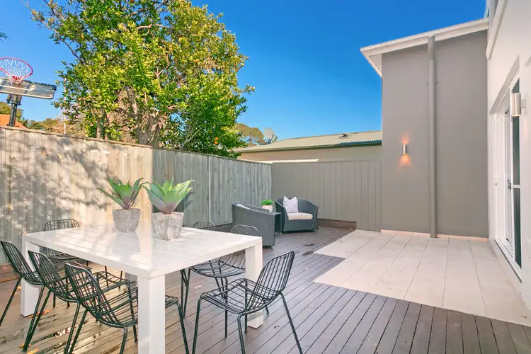 Third view of Homely townhouse listing, 27 Riley Street, North Sydney NSW 2060