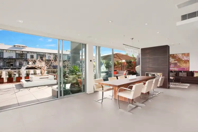 Third view of Homely apartment listing, 120/19 Hickson Road, Dawes Point NSW 2000