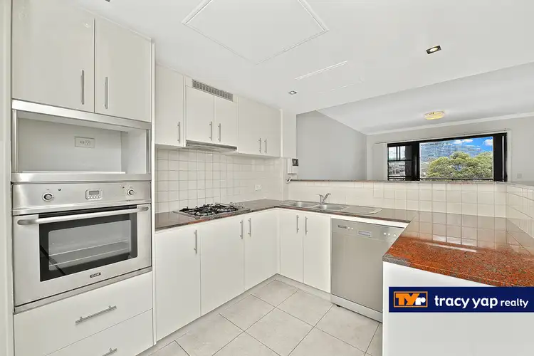 Third view of Homely apartment listing, 15/141 Bowden Street, Meadowbank NSW 2114