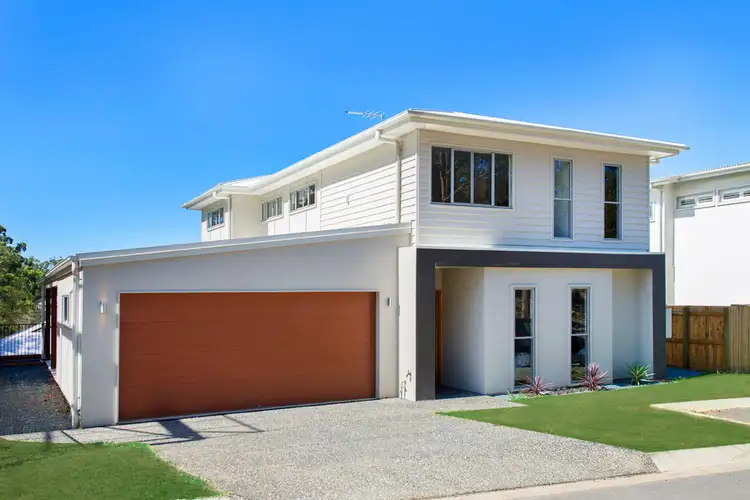 22 Garden Circuit, Mackenzie QLD 4156