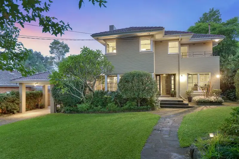 Main view of Homely house listing, 31 Perth Avenue, East Lindfield NSW 2070