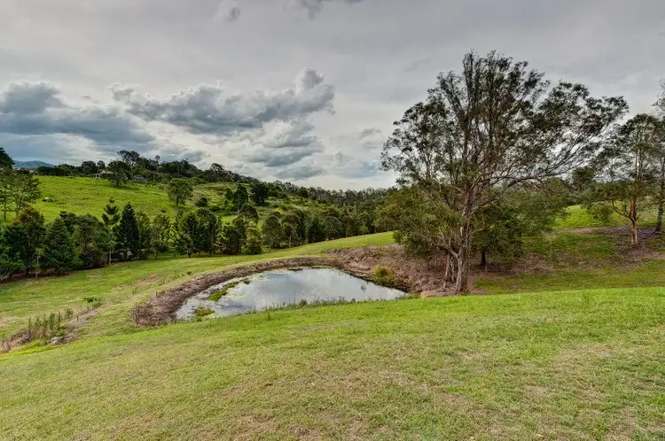 Second view of Homely land listing, 102 Herron Road, Closeburn QLD 4520