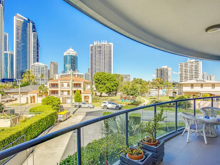 Fourth view of Homely unit listing, 202/6 Tarcoola Crescent, Chevron Island QLD 4217