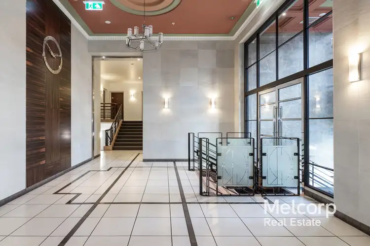 Fifth view of Homely apartment listing, 207/336 Russell Street, Melbourne VIC 3000