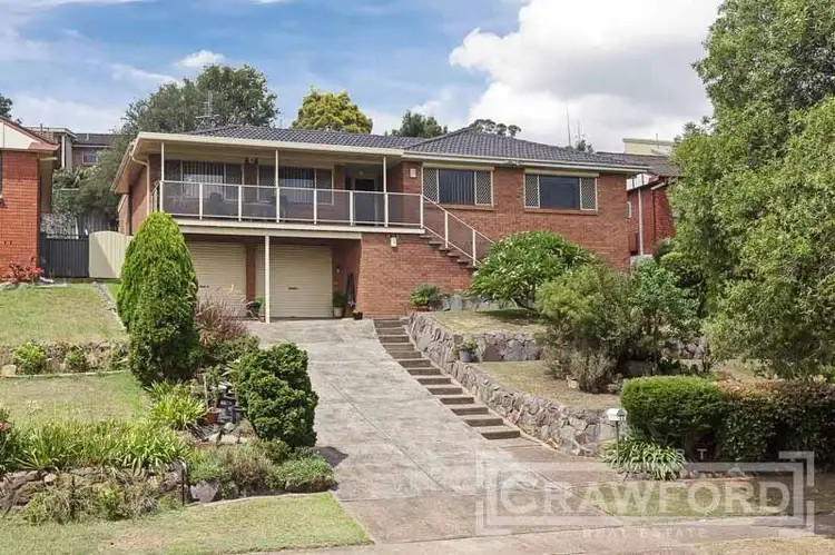 Sixth view of Homely house listing, 23 Aries Way, Elermore Vale NSW 2287