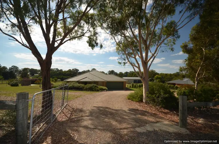 12 Mabel Drive, Nicholson VIC 3882