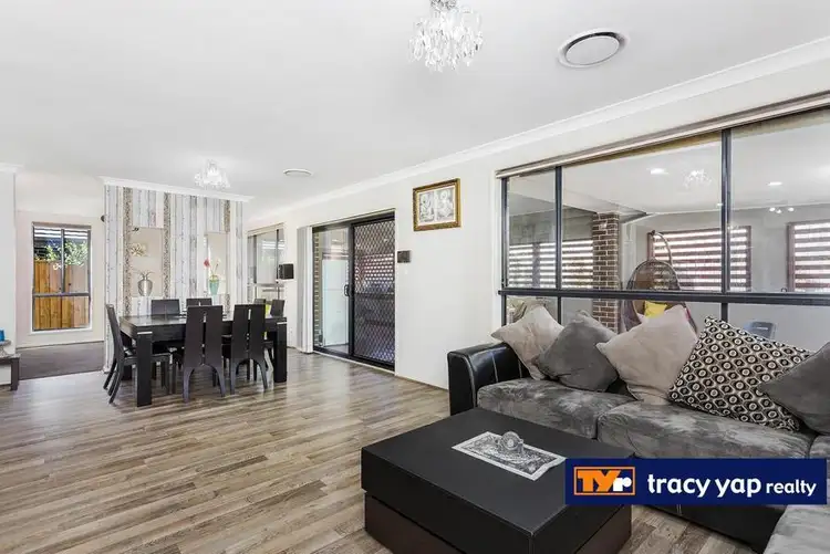 Third view of Homely house listing, 196 The Ponds Boulevard, The Ponds NSW 2769