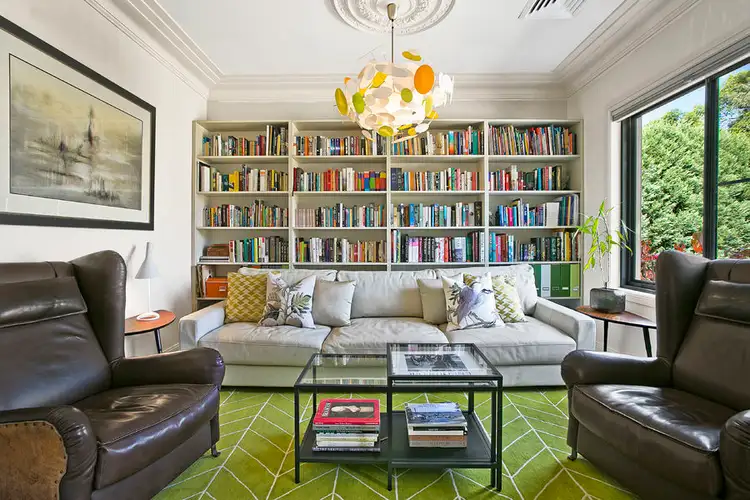 Sixth view of Homely house listing, 18 Rocher Avenue, Hunters Hill NSW 2110