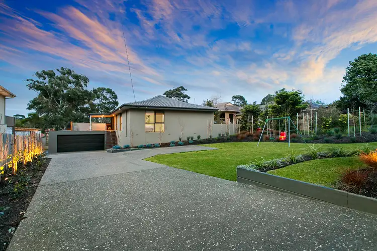 Second view of Homely house listing, 61 Granya Grove, Mount Eliza VIC 3930