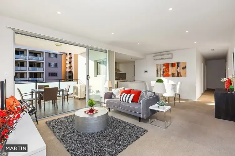 602/25 Campbell Street, Parramatta NSW 2150