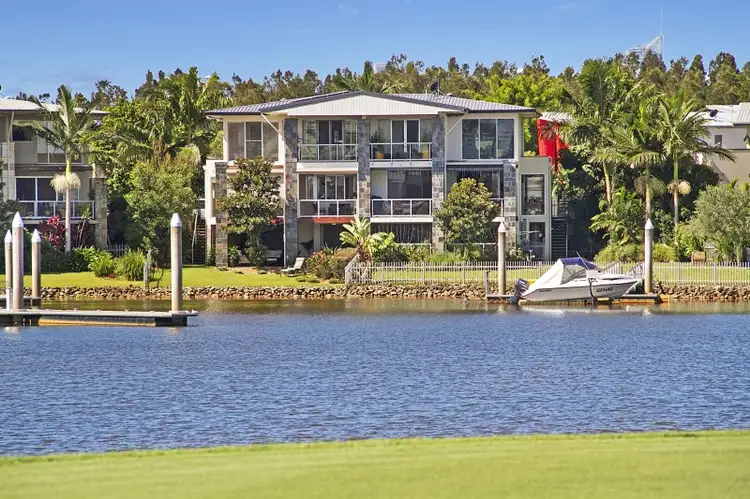 Third view of Homely villa listing, 71 Nicklaus Court, Merrimac QLD 4226