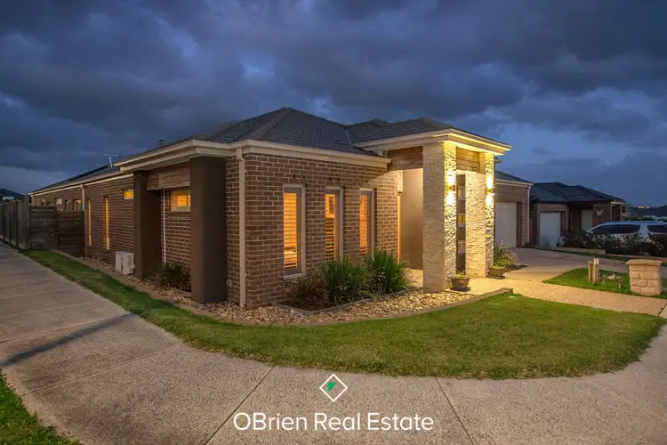 Second view of Homely house listing, 8 Still Water Way, Officer VIC 3809