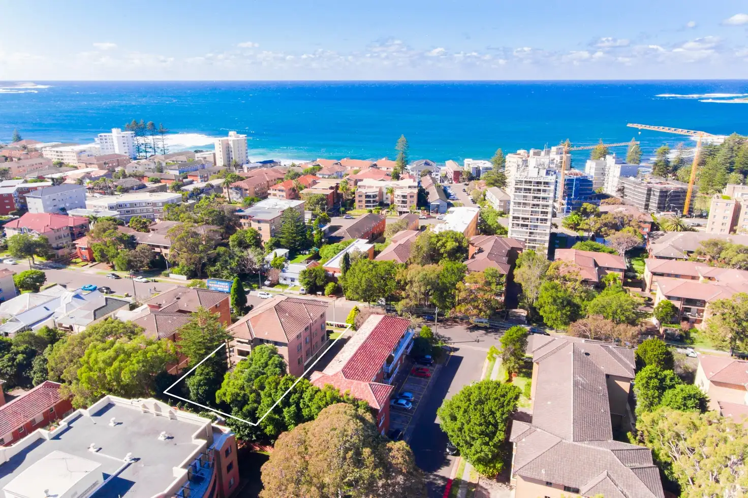 Main view of Homely apartment listing, 6/53 Parramatta Street, Cronulla NSW 2230