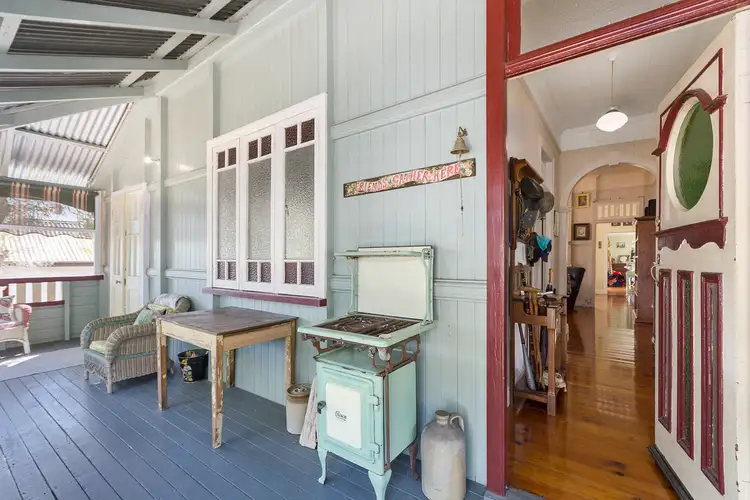 Fifth view of Homely house listing, 7 Merrell Street, North Booval QLD 4304