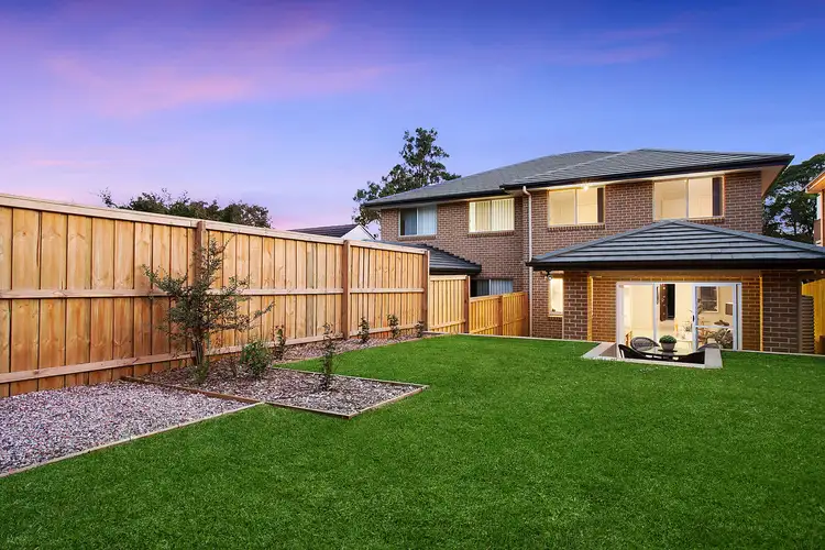 Fifth view of Homely semi-detached listing, 17b Cam Street, North Ryde NSW 2113