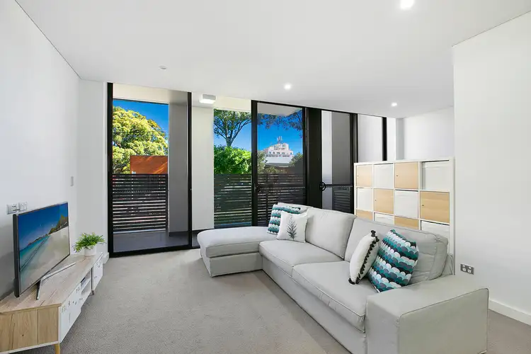 Fourth view of Homely apartment listing, 145/351 George Street, Waterloo NSW 2017