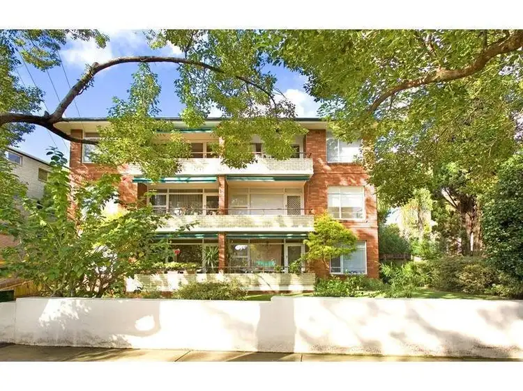 5/4 Findlay Avenue, Roseville NSW 2069