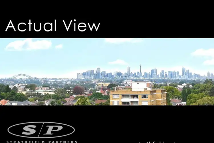 Sixth view of Homely apartment listing, 1408/5 Albert Road, Strathfield NSW 2135