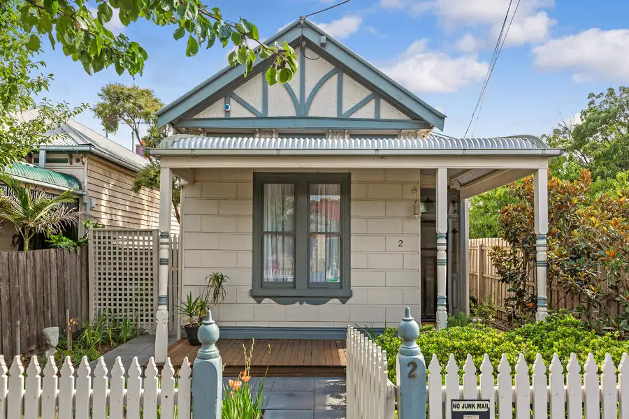 Main view of Homely house listing, 2 Seddon Street, Seddon VIC 3011