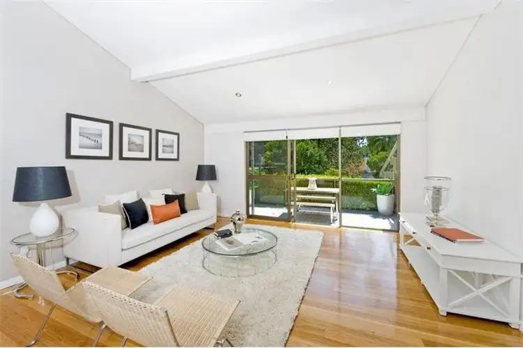 Second view of Homely townhouse listing, 2/17 Manning Road, Double Bay NSW 2028