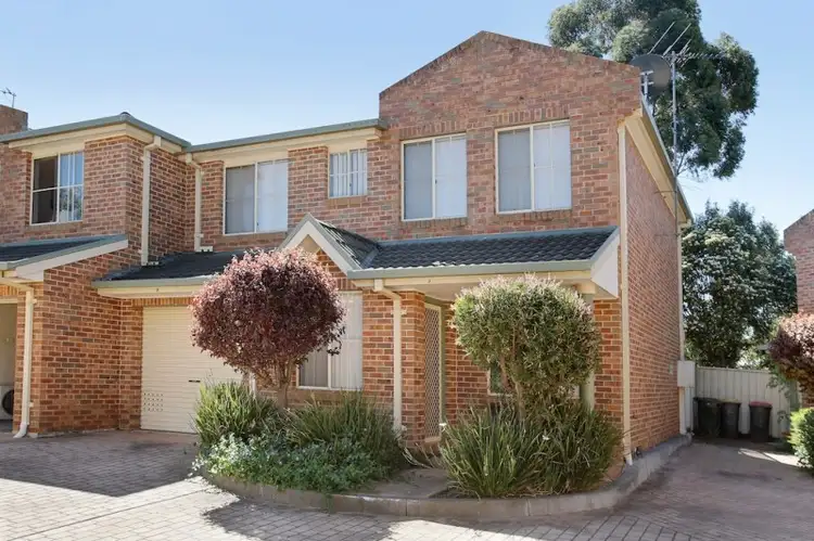 Main view of Homely townhouse listing, 4/44-46 Old Hume Highway, Camden NSW 2570