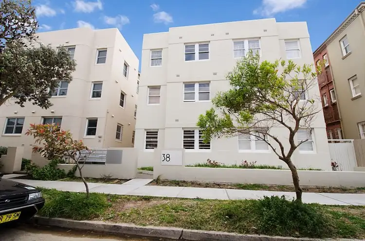 Fourth view of Homely apartment listing, Unit 12/38 Ramsgate Avenue, Bondi Beach NSW 2026