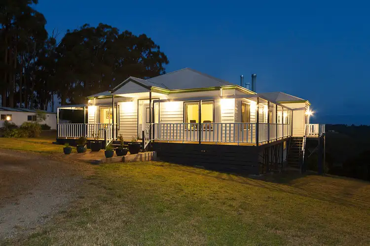Main view of Homely rural property listing, 42 Bayard Drive, Pakenham Upper VIC 3810