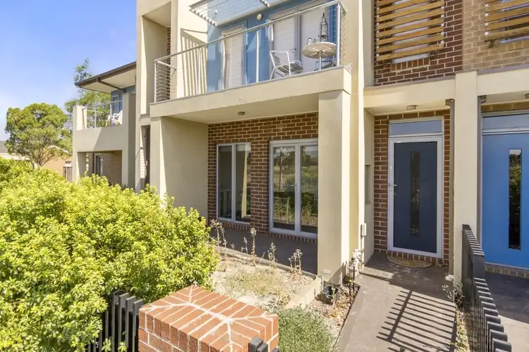 Second view of Homely apartment listing, 3/43-51 Rippleside Terrace, Tarneit VIC 3029