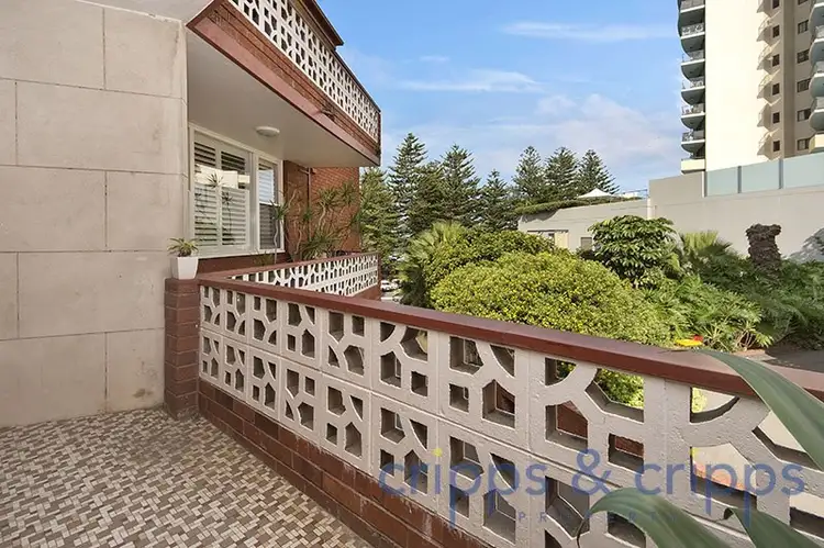 Third view of Homely unit listing, 12/22-24 Nerang Road, Cronulla NSW 2230