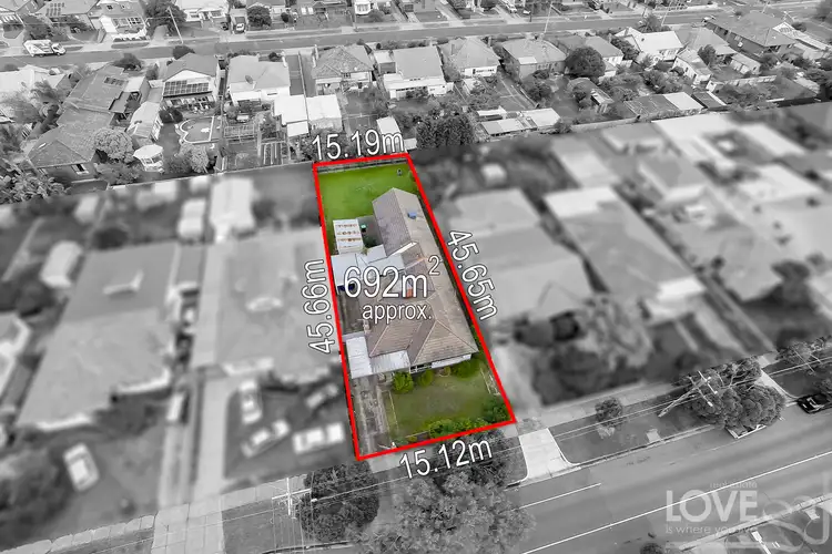 Main view of Homely house listing, 47 Howard Street, Reservoir VIC 3073