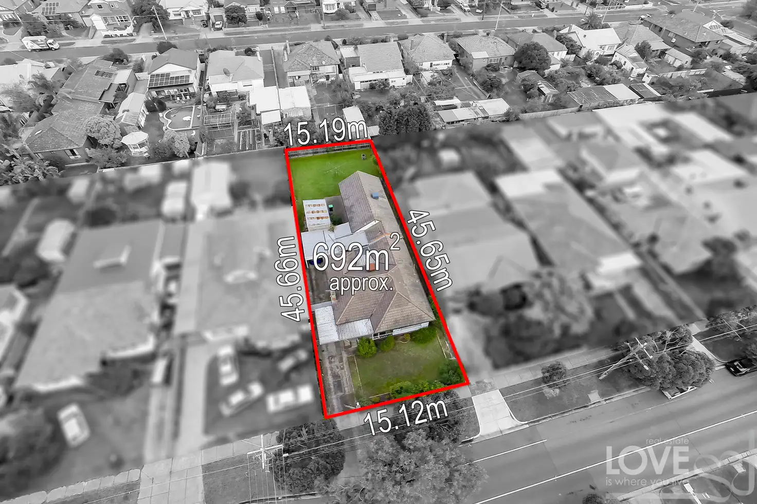 Main view of Homely house listing, 47 Howard Street, Reservoir VIC 3073