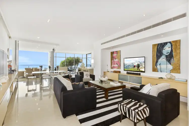 Second view of Homely apartment listing, 1/101 Albatross Avenue, Mermaid Beach QLD 4218