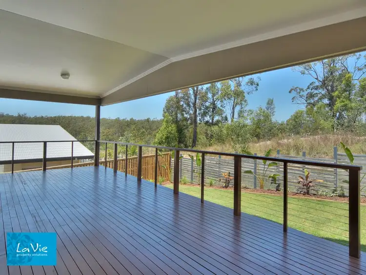 Fourth view of Homely house listing, 47 Parkview Drive, Springfield Lakes QLD 4300