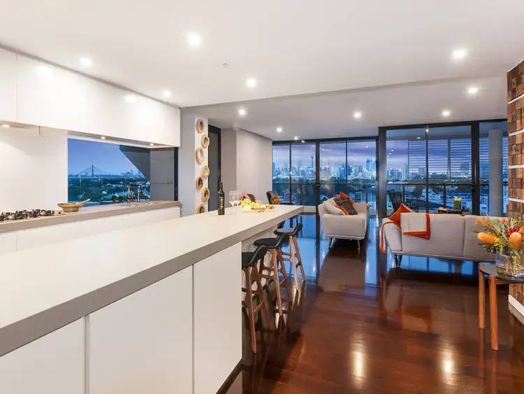 Fourth view of Homely apartment listing, 1202/3 Sterling Circuit, Camperdown NSW 2050