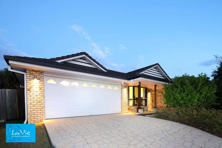 Second view of Homely house listing, 50 Amadeus Circuit, Springfield Lakes QLD 4300