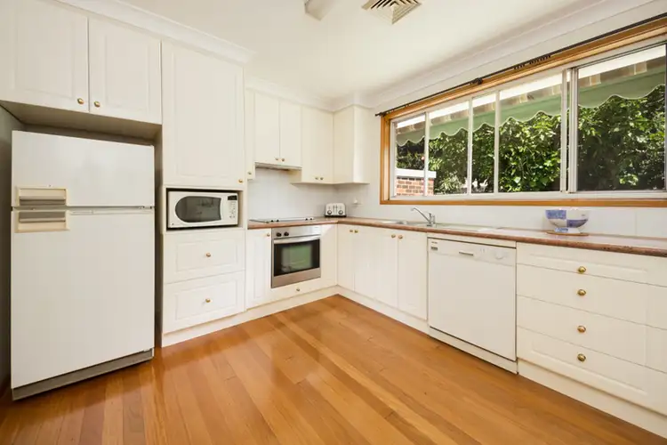 Third view of Homely villa listing, 6/78 Hotham Road, Gymea NSW 2227