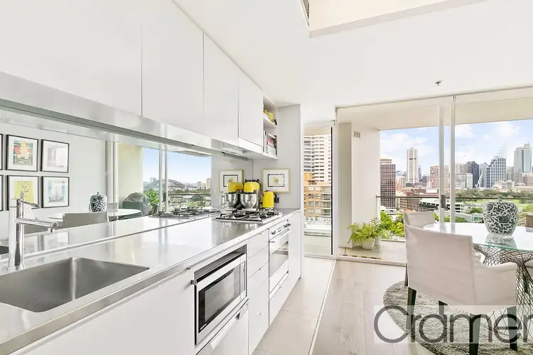 Second view of Homely apartment listing, 806/227 Victoria Street, Darlinghurst NSW 2010