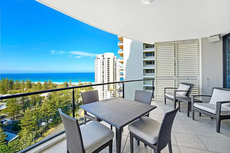 Second view of Homely apartment listing, 31/11 Peak Avenue, Main Beach QLD 4217