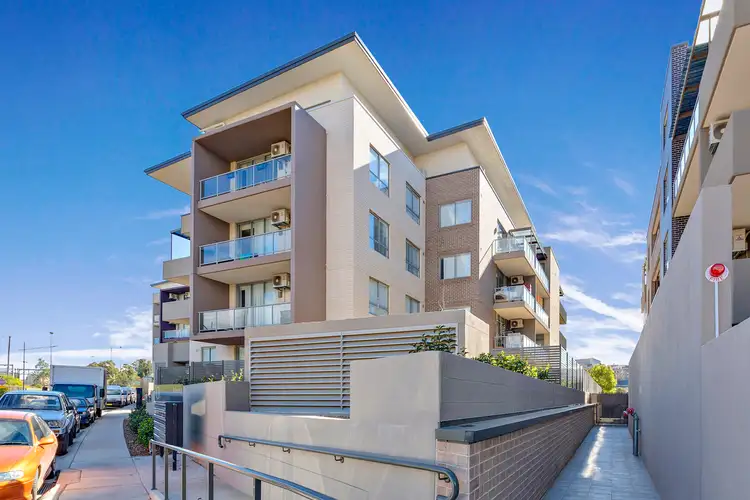Fifth view of Homely apartment listing, P408/81-86 Courallie Avenue, Homebush West NSW 2140