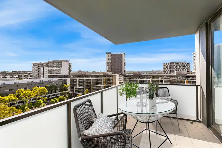 Fifth view of Homely apartment listing, 904/3 George Julius Avenue, Zetland NSW 2017