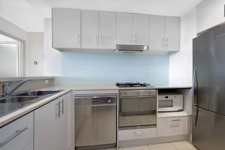Fourth view of Homely unit listing, Unit 1404/2 Atchison Street, St Leonards NSW 2065