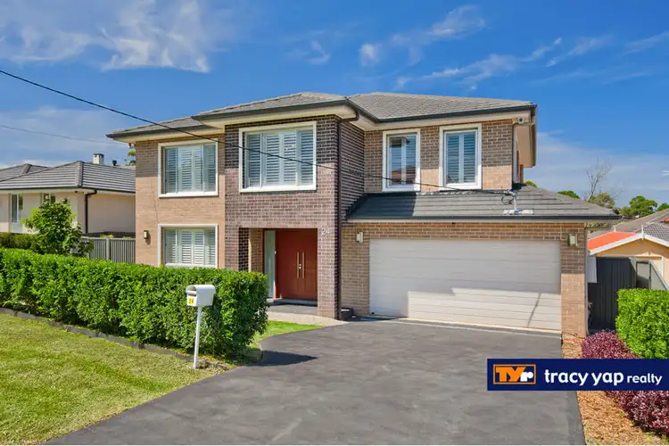 24 Wolger Road, Ryde NSW 2112